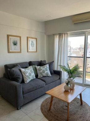 Apartamento en Av Callao y Santa Fe